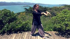 Tai Chi 5 Minutes a Day Module 01 - easy for beginners - YouTube