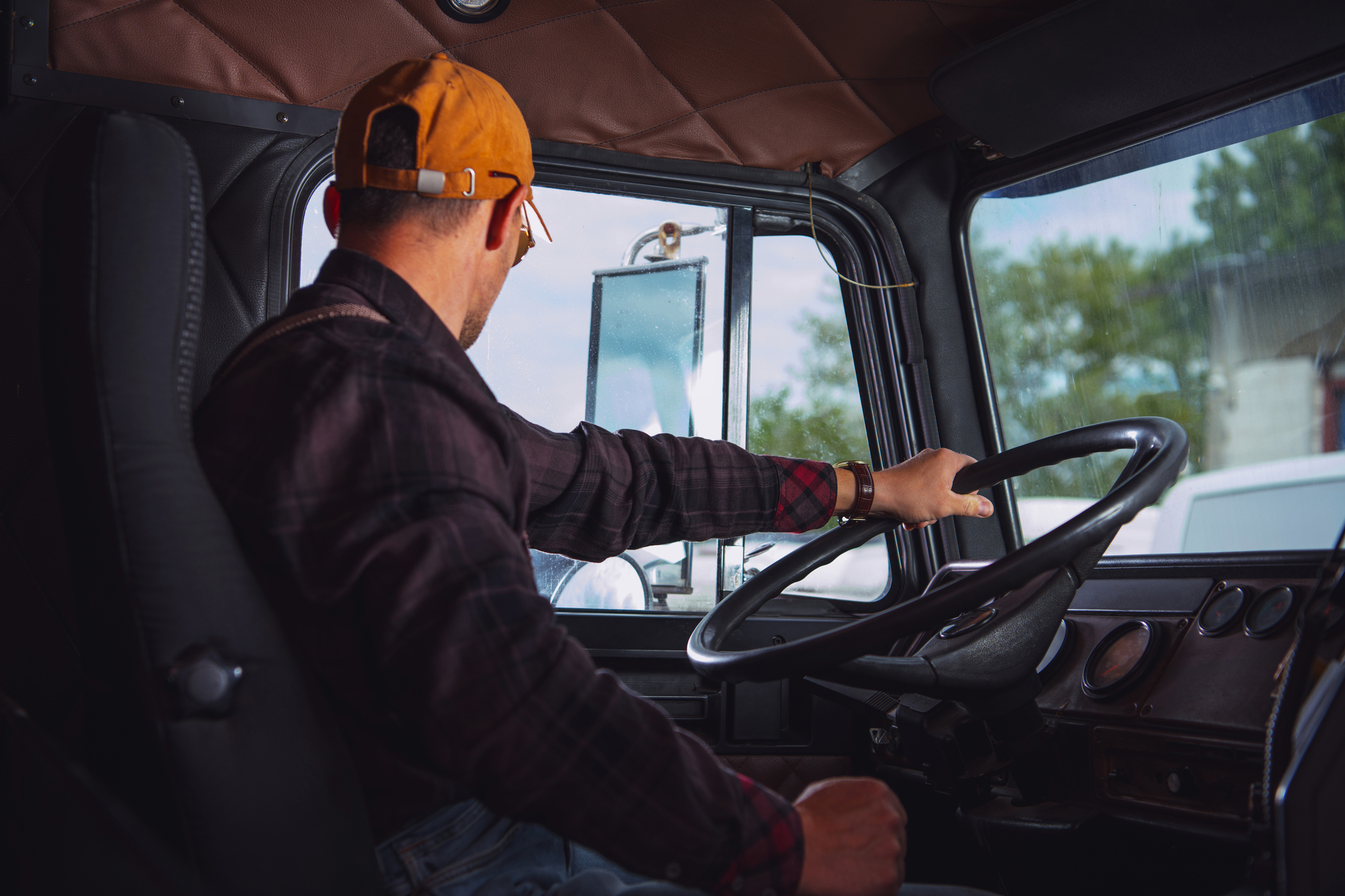 Truck driver - Tampa trucking accident attorneys
