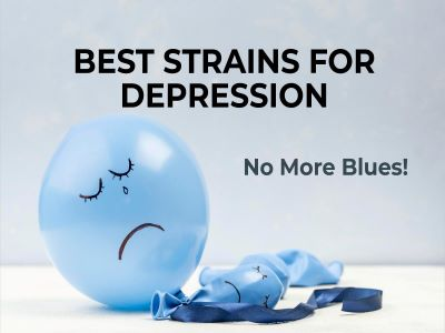 Best strains for depression
