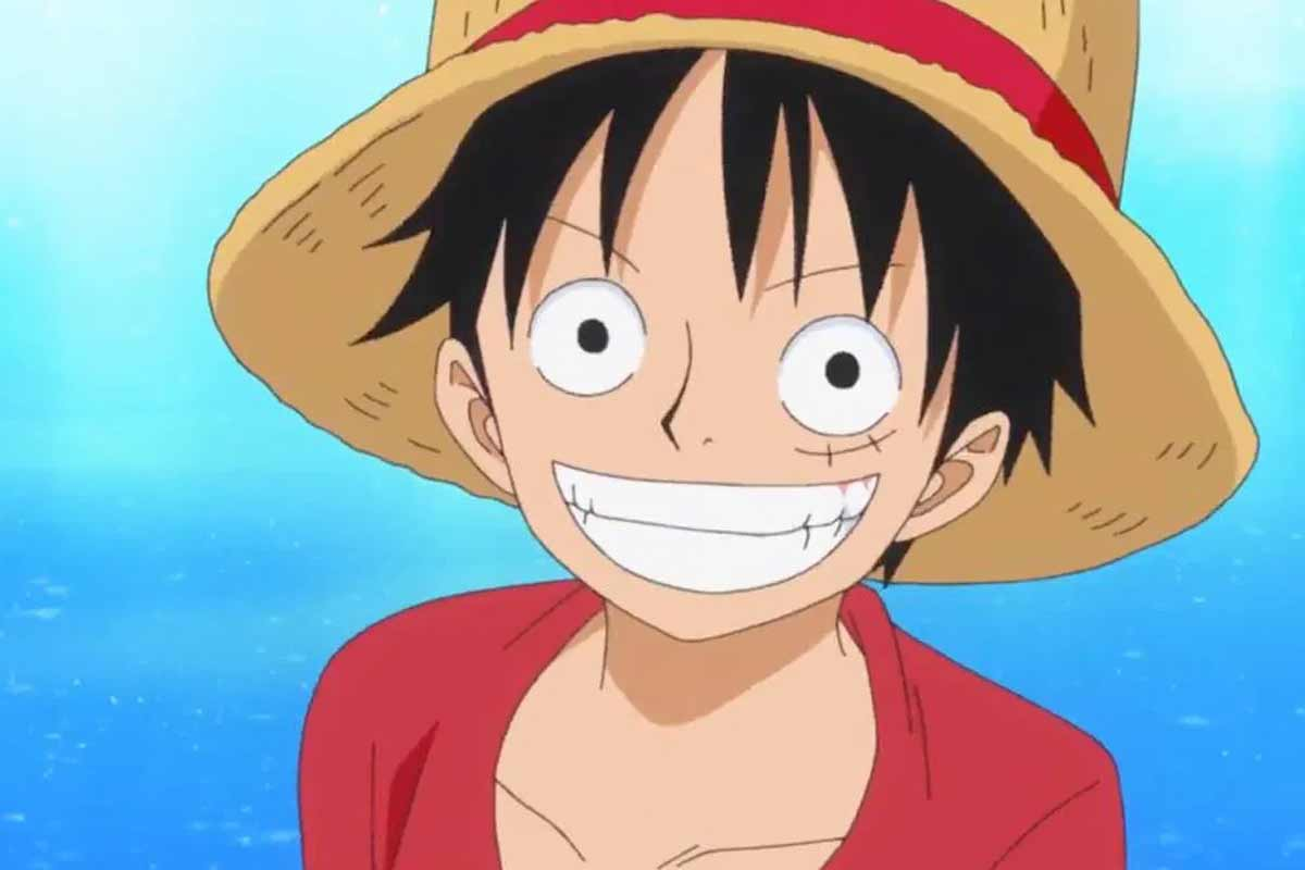Who is Moneky D. Luffy?