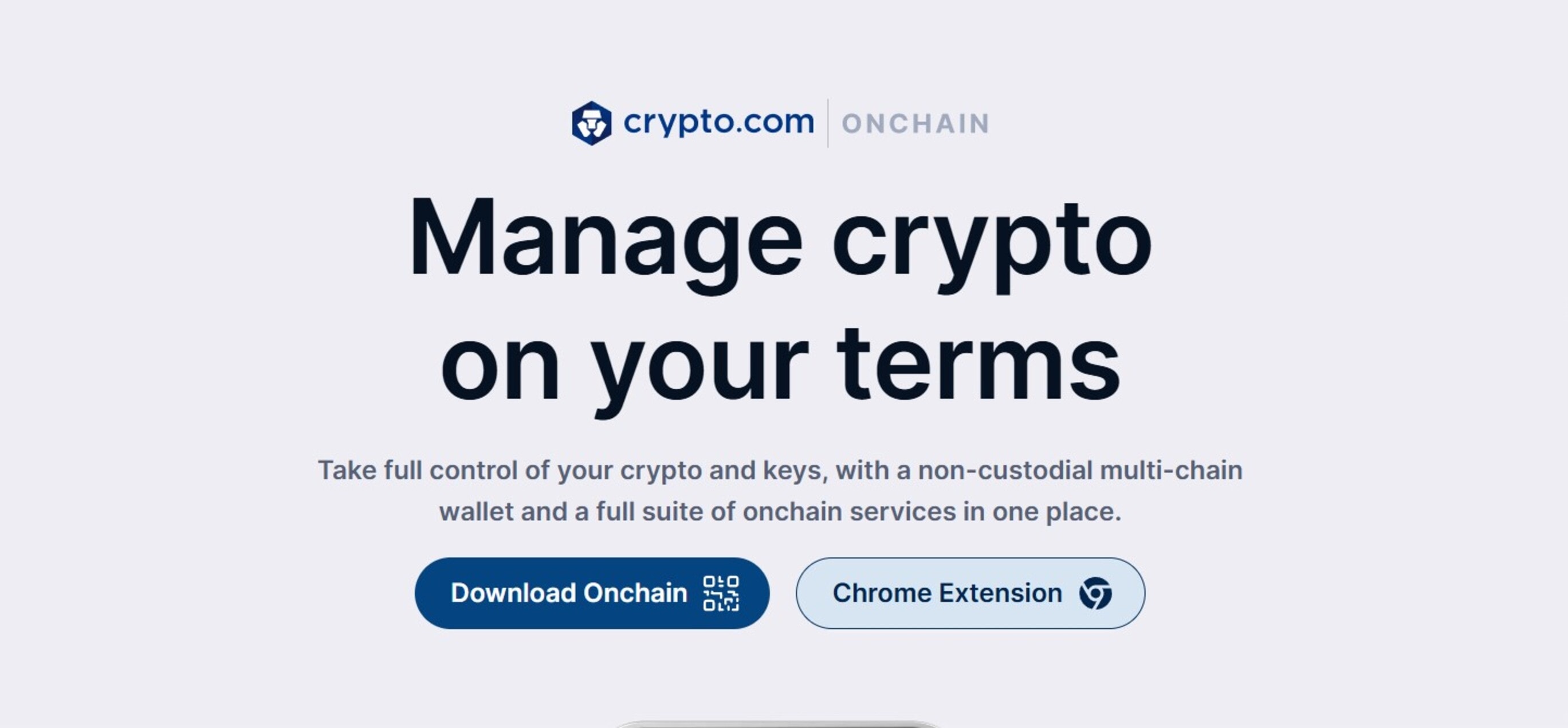 Crypto.com On-chain