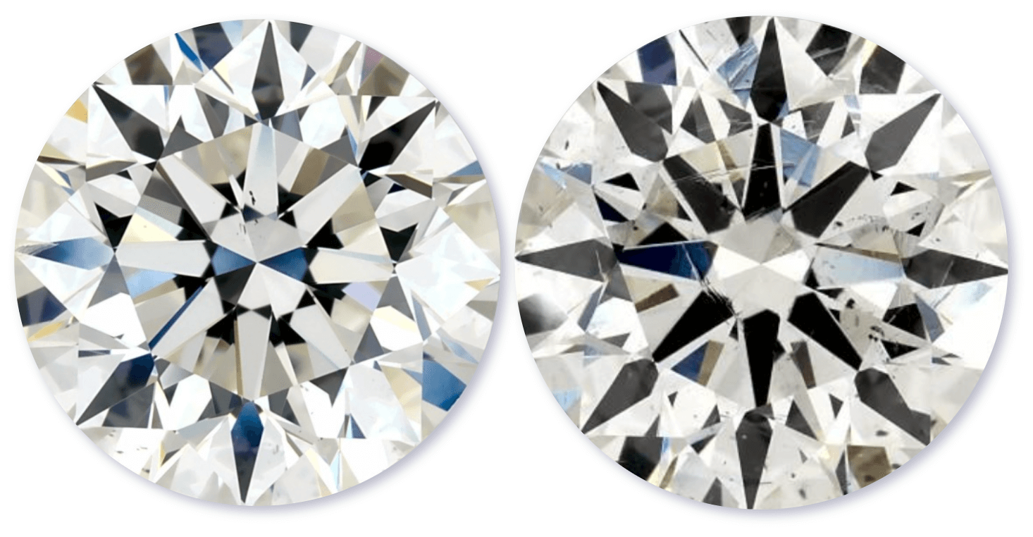 Diamond clarity