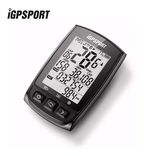 Ciclocomputador com GPS IGPSPORT iGS50E 