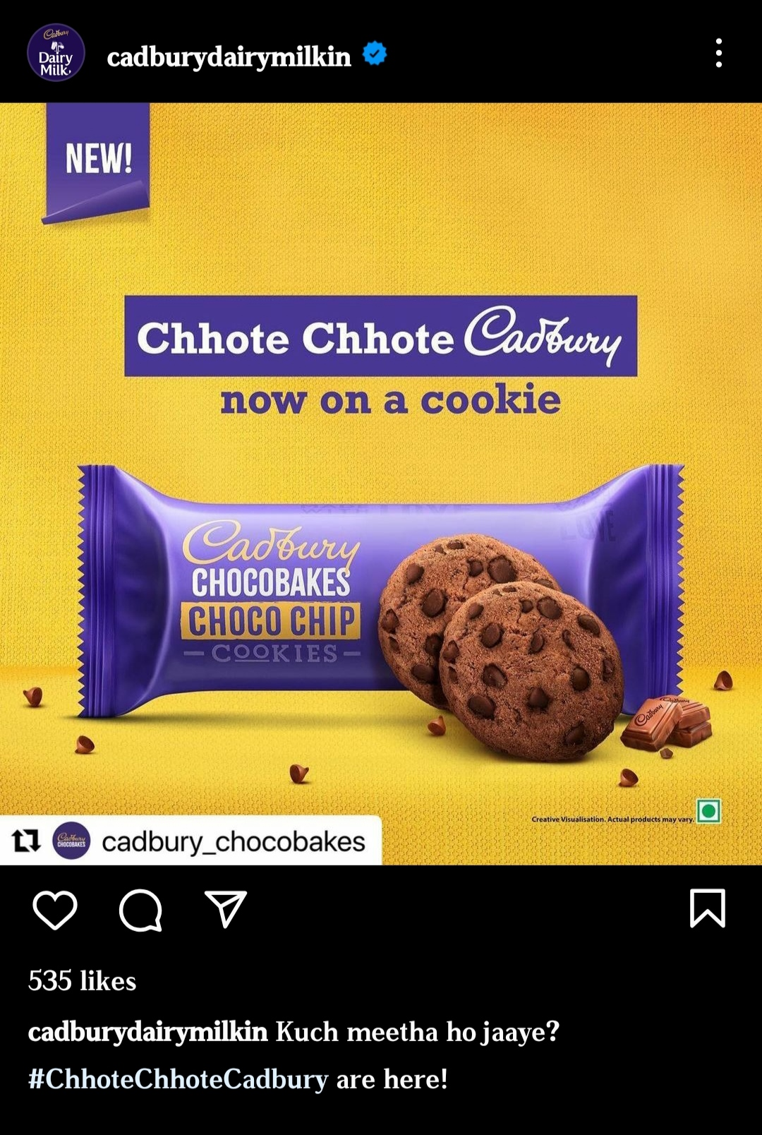 cadbury marketing case study