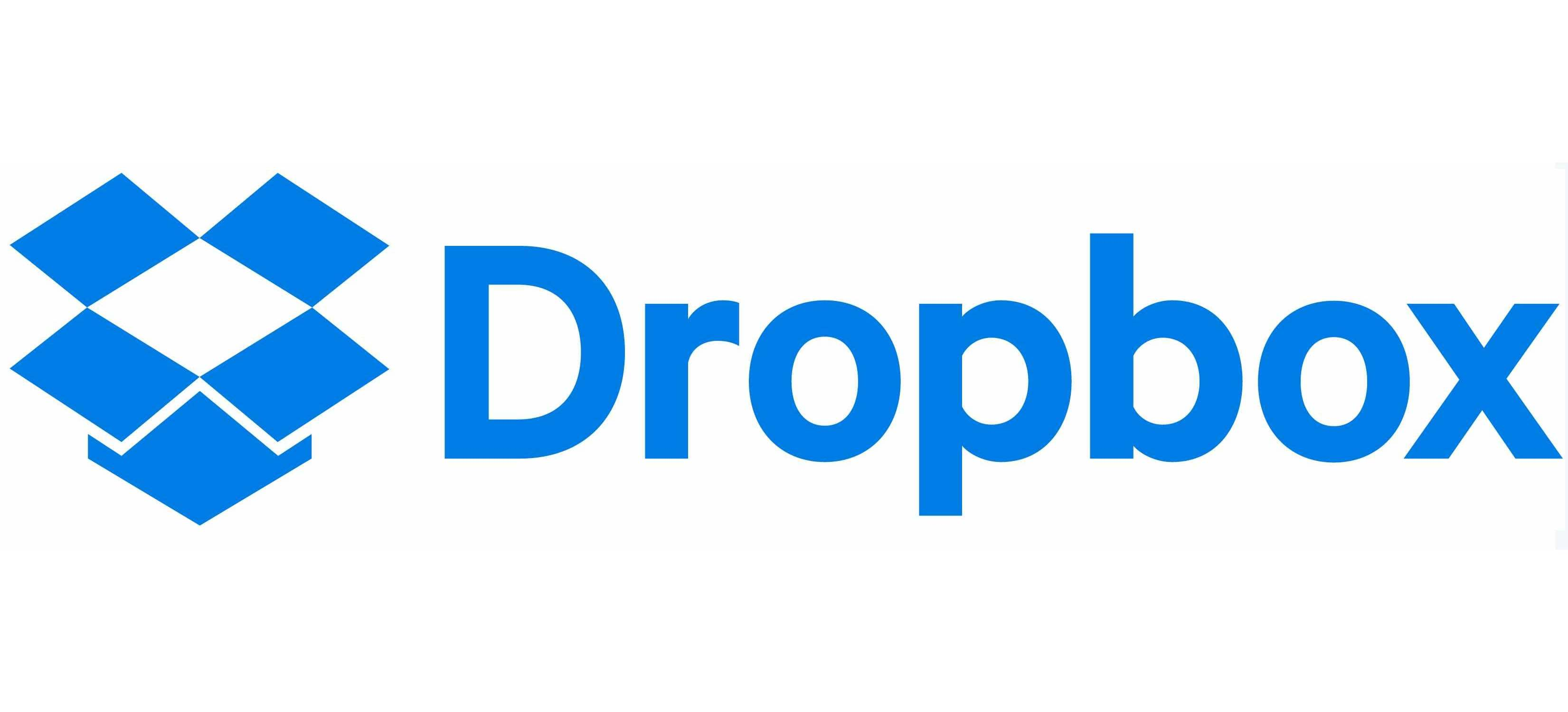 Dropbox logo