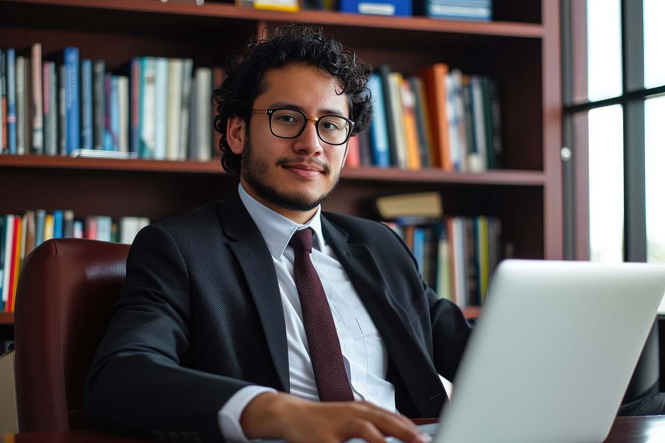 Hispanic attorney