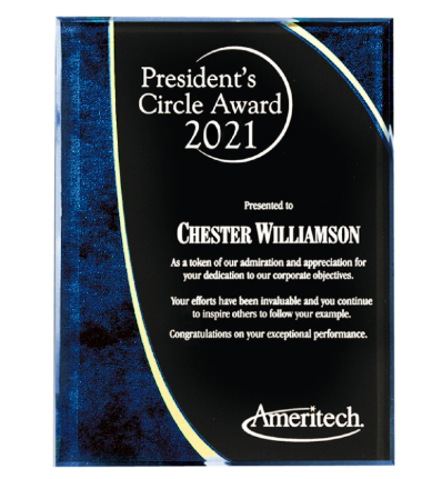 A Timeless Reminder of Achievements