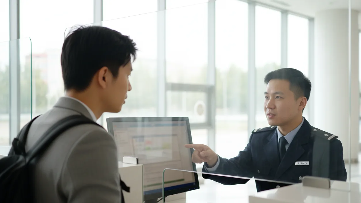 The Three Identifiers That Get Mixed Up (And Why Embassies Care)