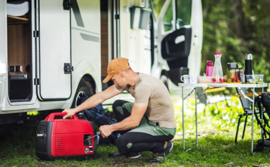 Advanced Tips for Choosing a Generator Size for Your Travel Trailer