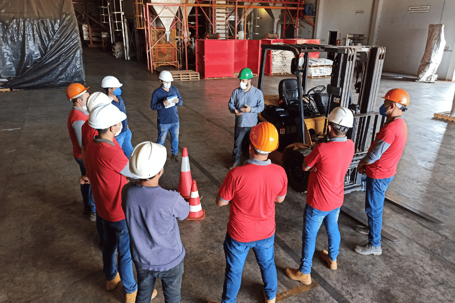 szkolenie operatorów