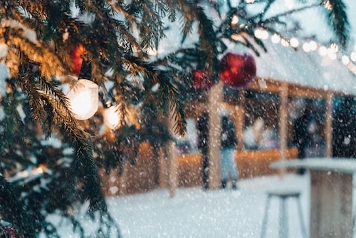 Festival in the colder months of the year