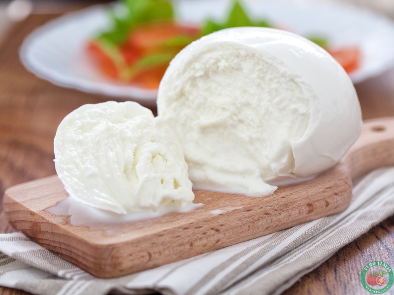 mozzarella galbani