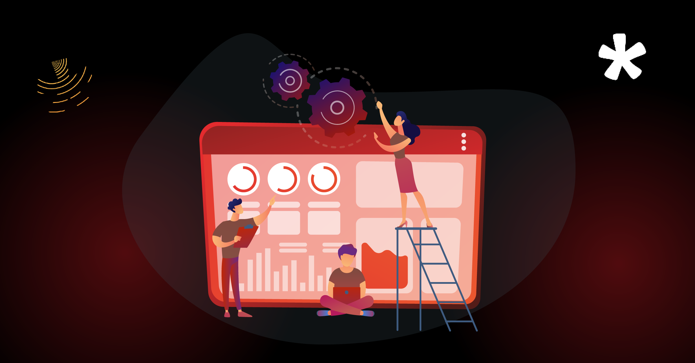 SEO-Friendly Web Design: Balancing Creativity & Performance