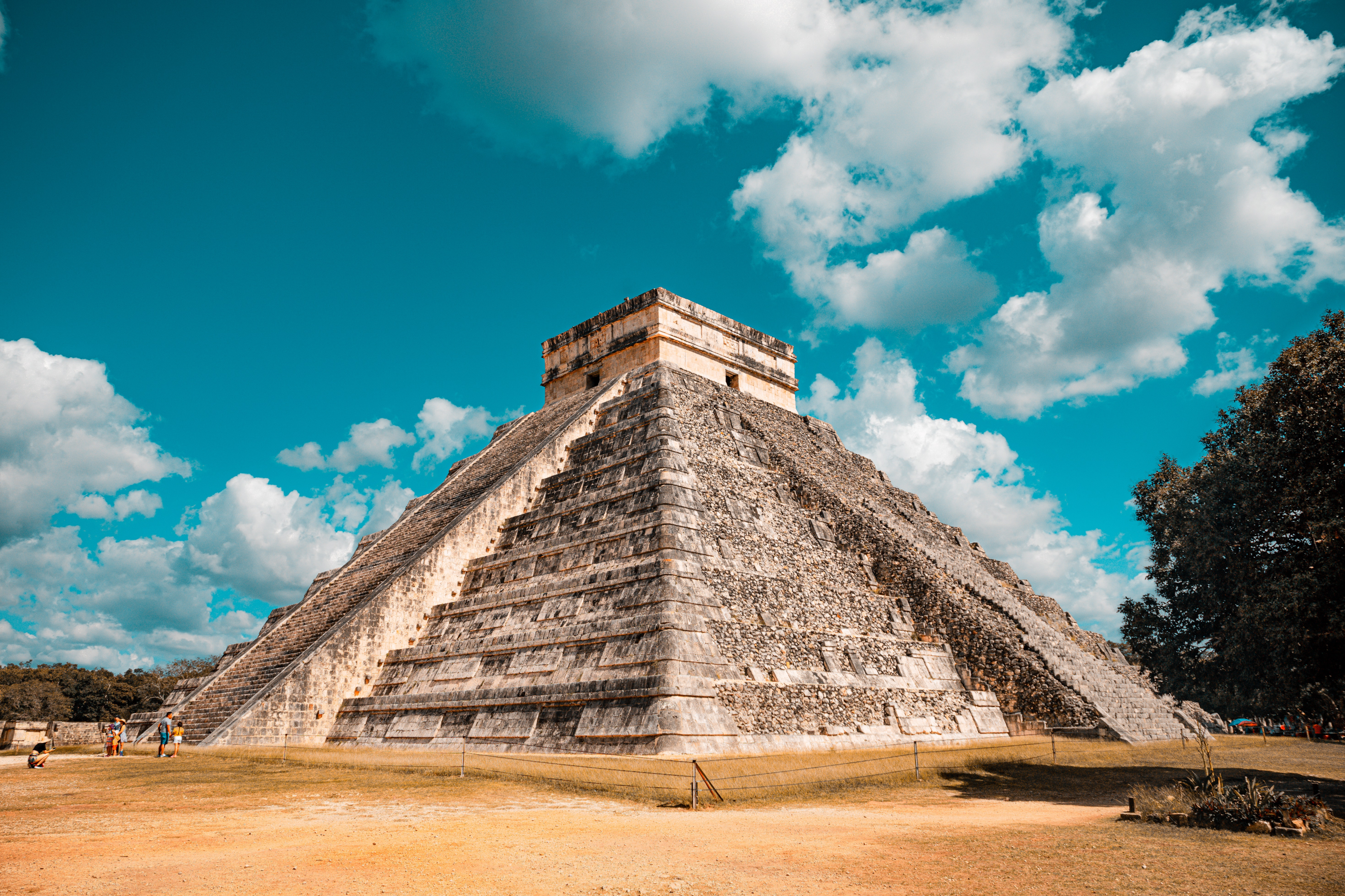 Mexico is known for its rich culture and incredible landmarks | Photo by Bhargava Marripati from Pexels