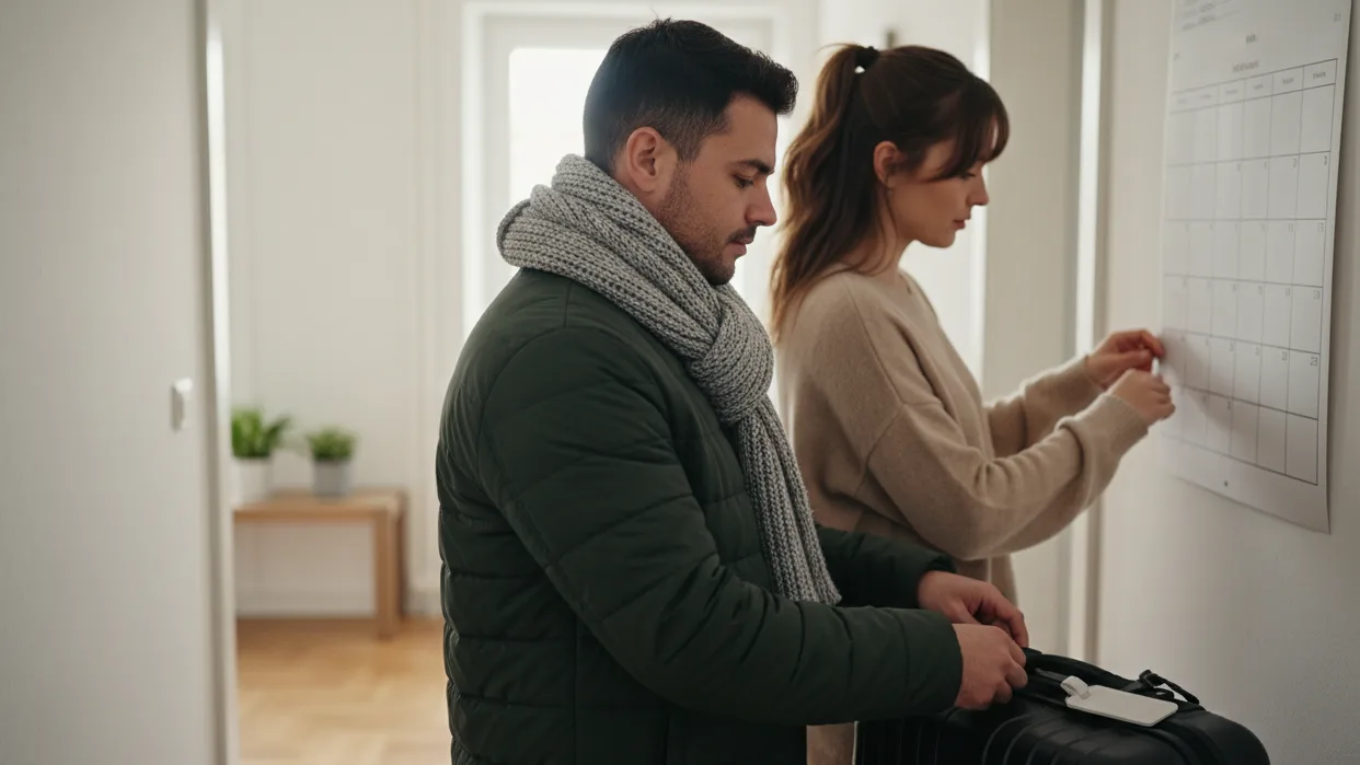 A Brussels-Safe Workflow for Flight Reservations: Build, Verify, Freeze, Submit, Monitor