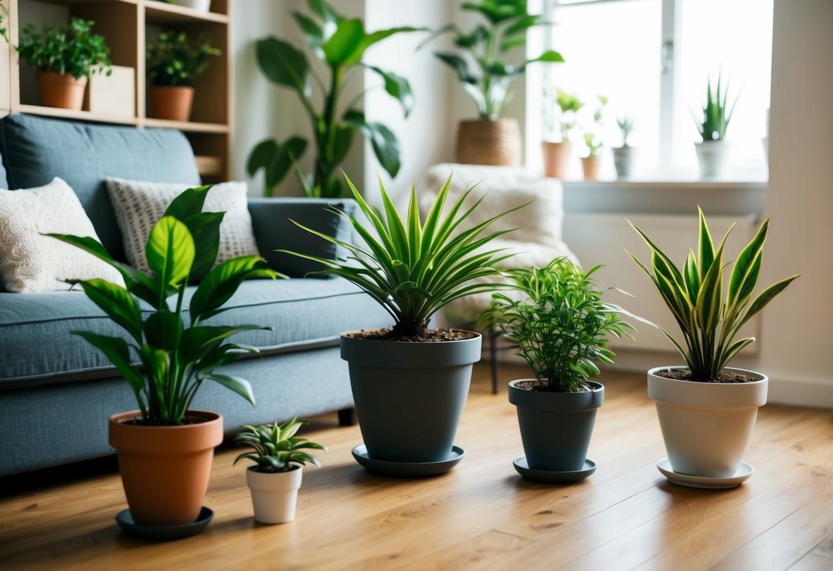 Top Air-Purifying Plants for Your Home