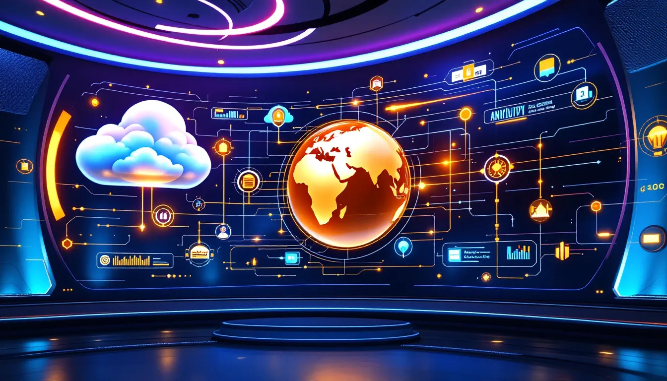 Utilizing Machine Learning for Intelligent ERP Systems.