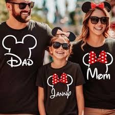 custom family t-shirts