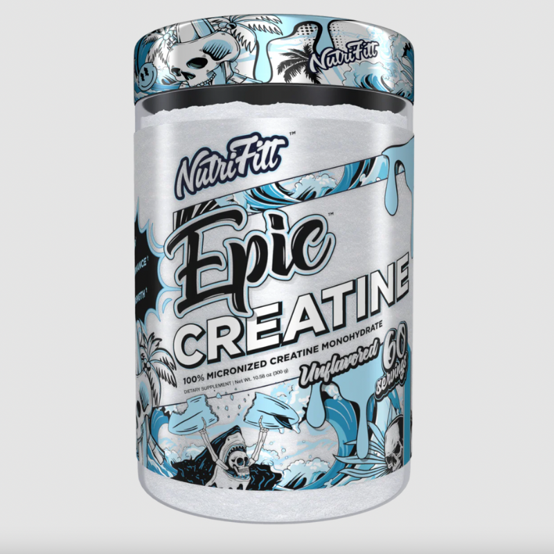 Product image of NutriFitt's Epic Creatine.