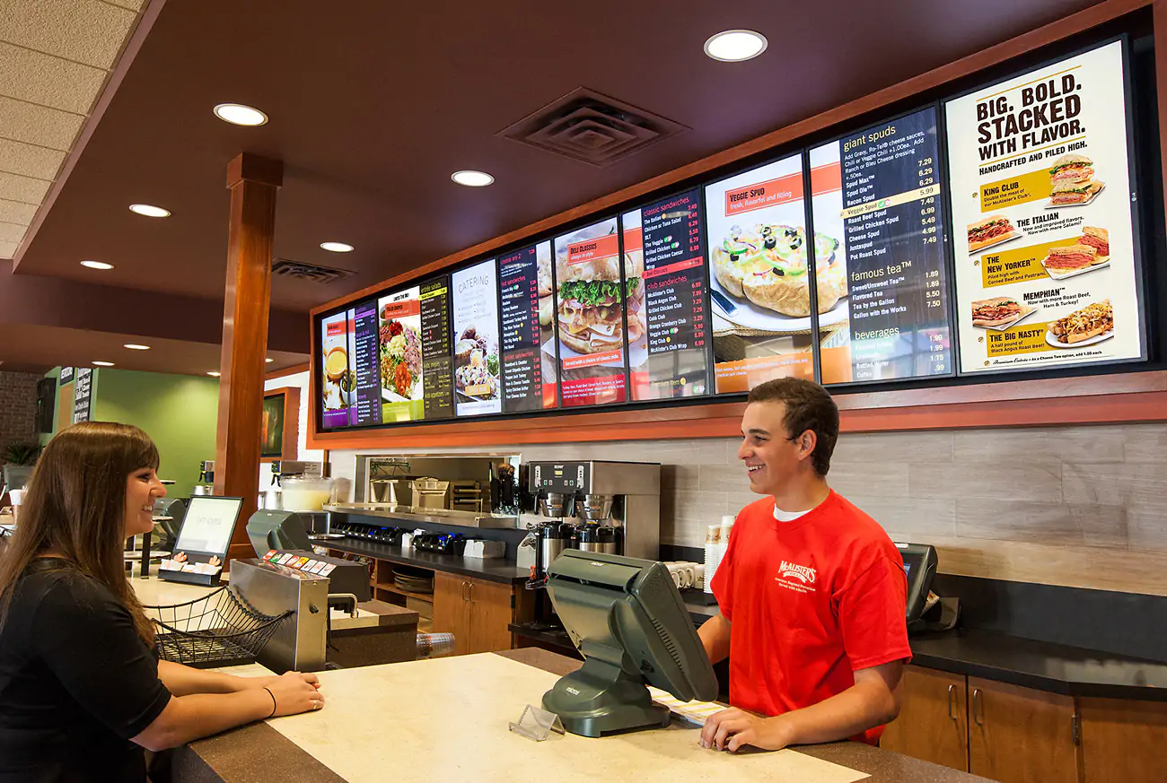 Super Easy Menu Board, Display Menu Board, Menu Board Dishes, Average Order, Business Menu Board, Business Ideas, Menu Board for Business