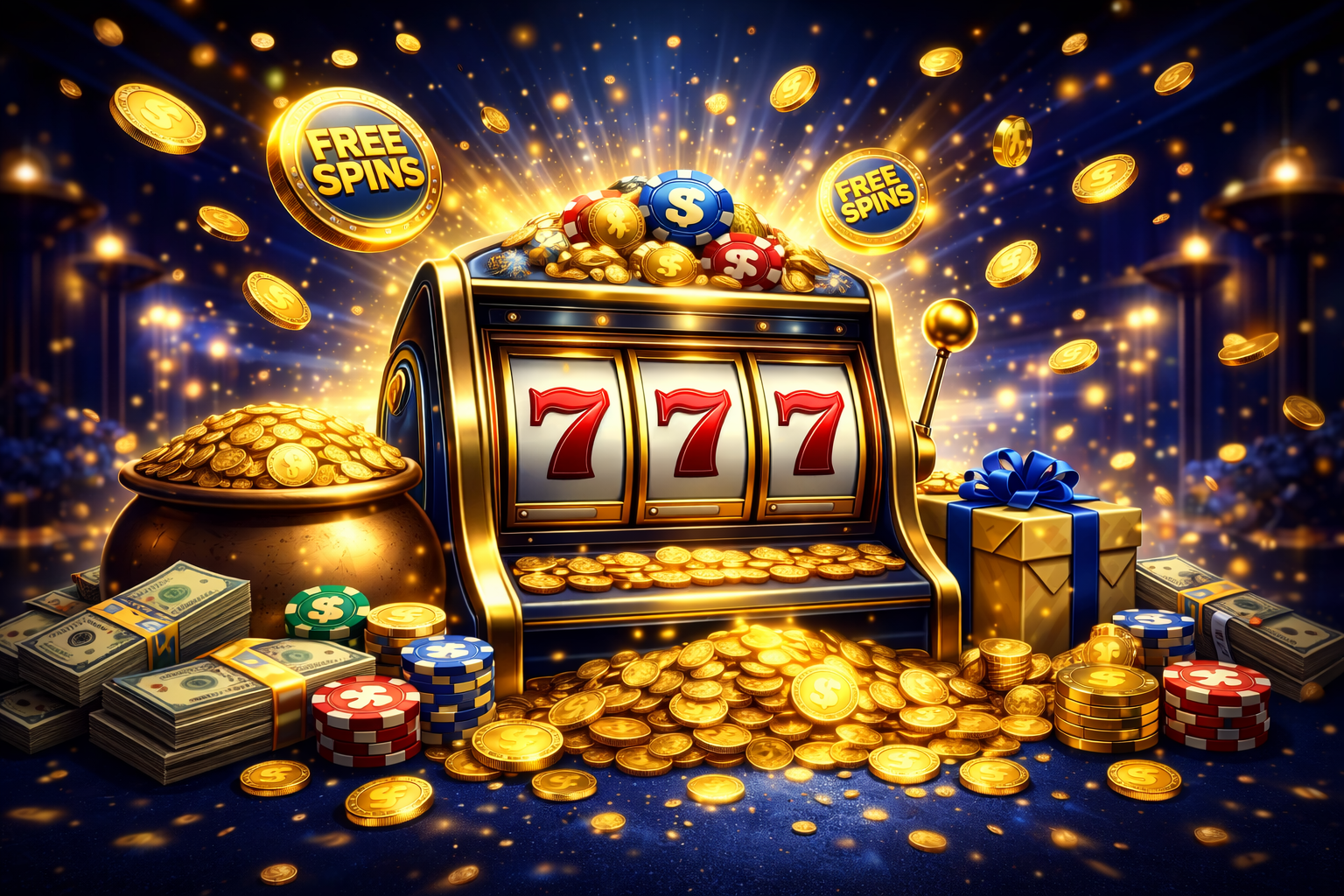 casino bonus utan insättning - spela ansvarsfullt
