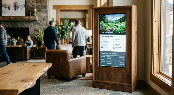 How to Choose the Right Types of Signage Material? 9 wood signage