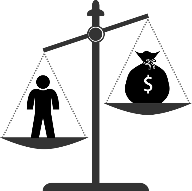 money, the grace of, scales