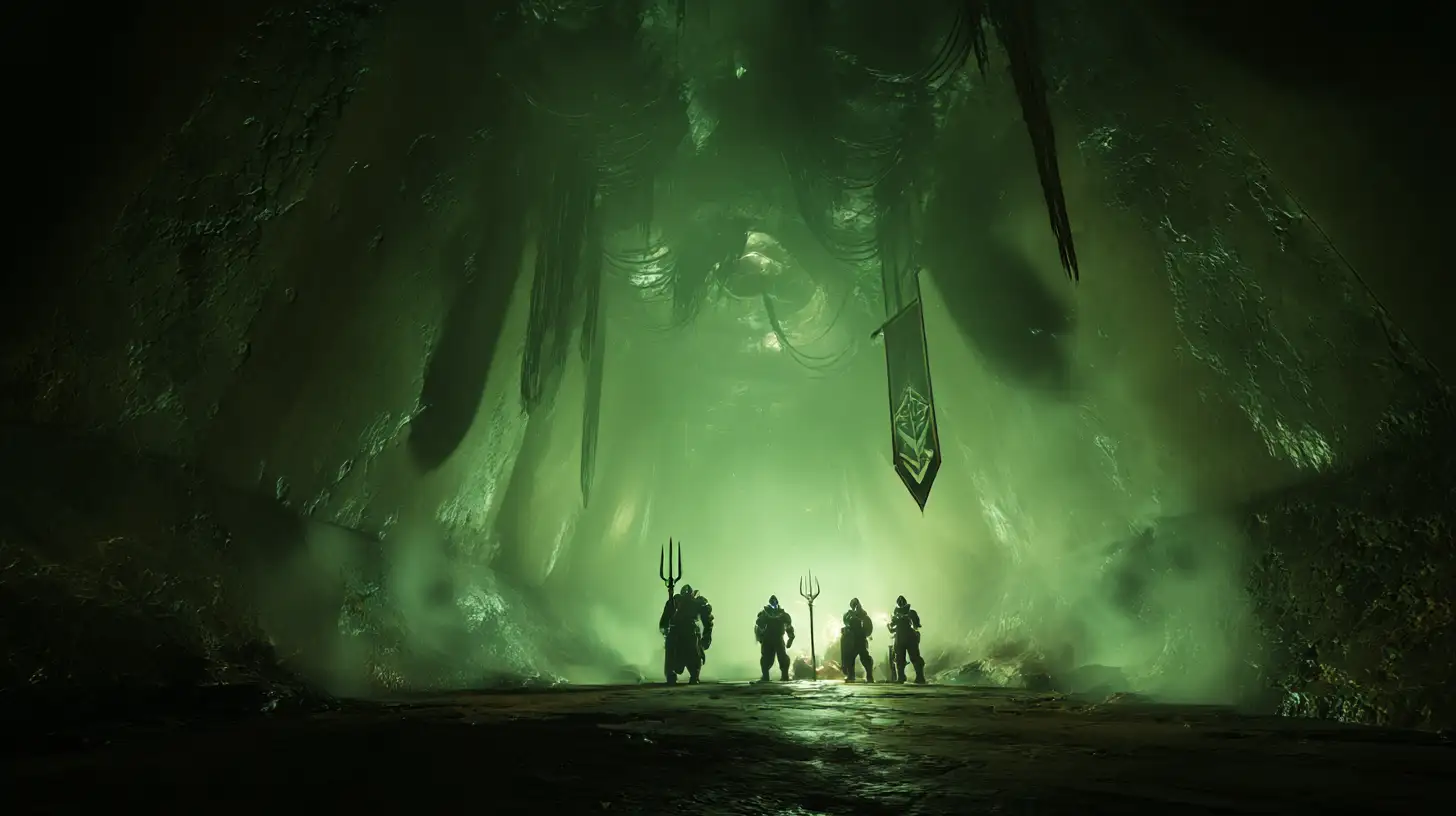 From Dreaming City Secrets To Edge Of Fate! The New Season Destiny 2 Mystery (Better Than Shattered Throne?!) Like Original Destiny!