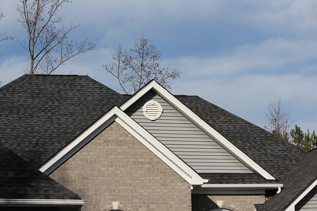 roofline, shingles, architectural style