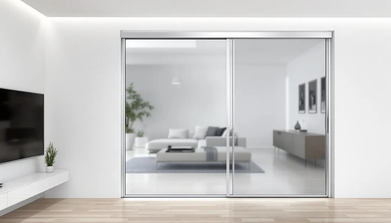 Tips for accurate measurement and installation of sliding glass doors.