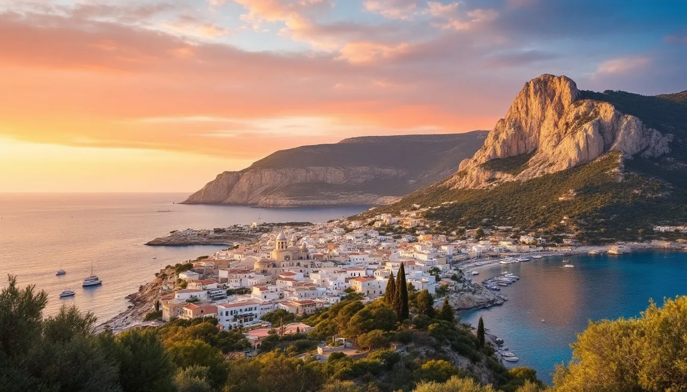 Gallipoli e Punta Pizzo, luoghi imperdibili nel viaggio nel Salento.