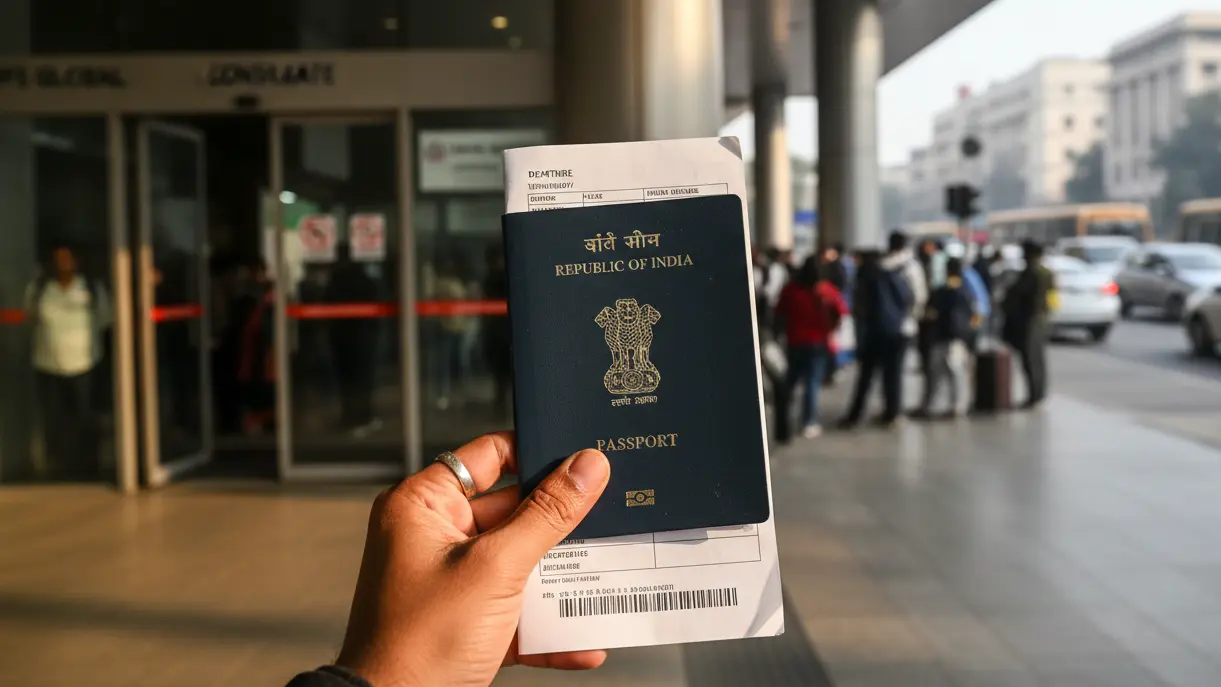 Smart flight plan with dummy ticket upgrading Schengen visa file