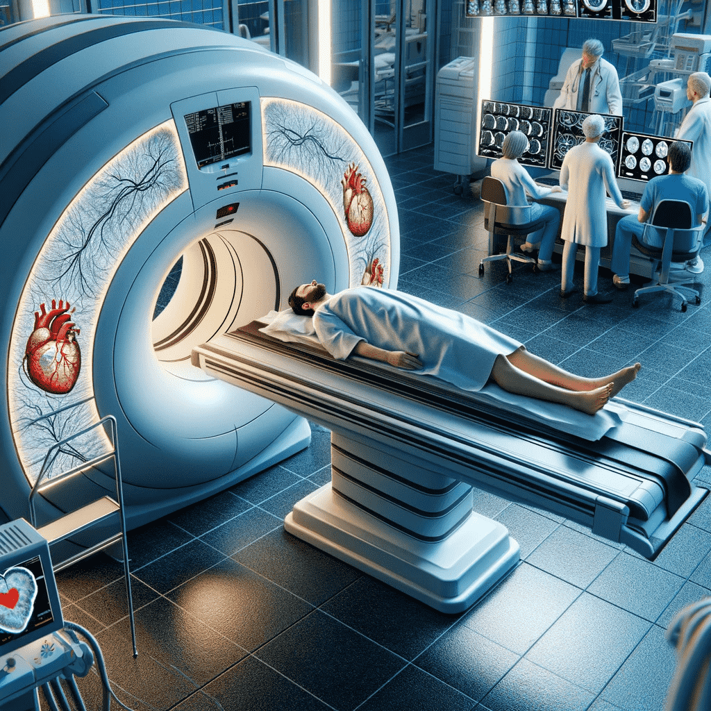 CT coronary Angiogram