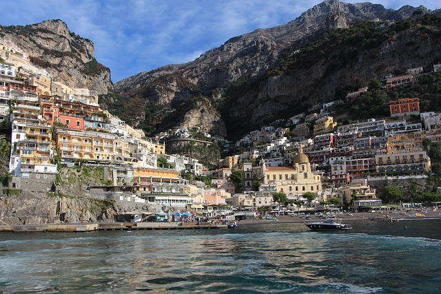Amalfi coast luxury villa rentals