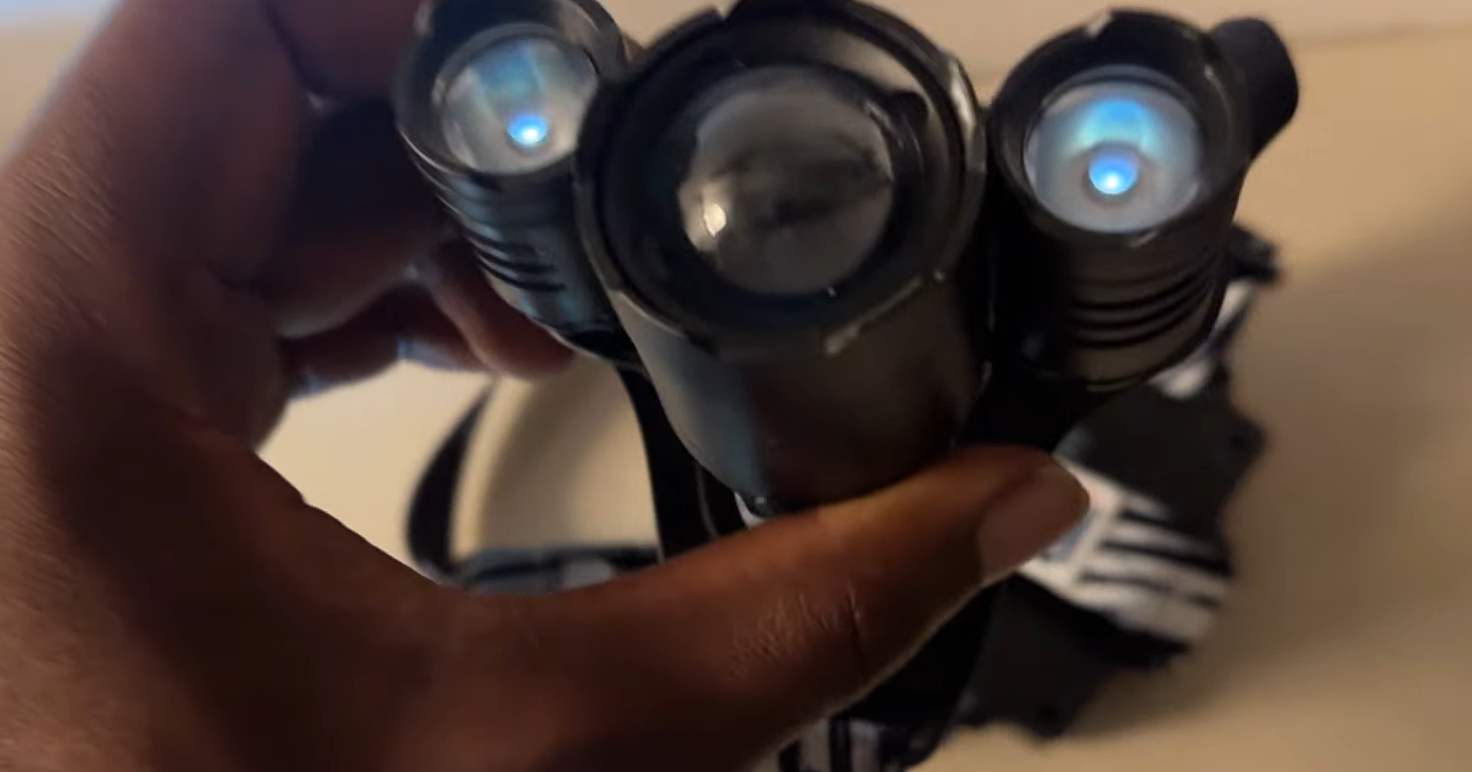 Danforce battery life test