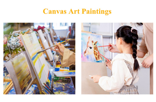 Canvas Art Paintings