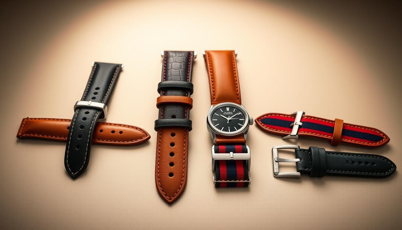 unique watch straps