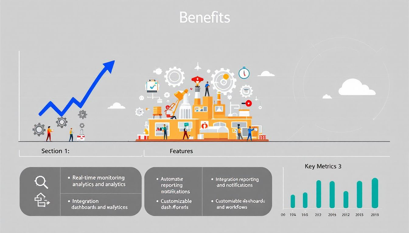 A cost analysis chart for MES software implementation.