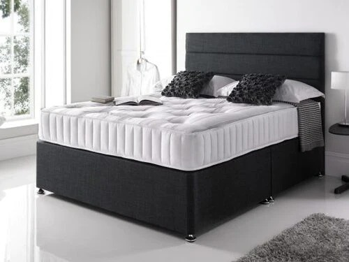 Eco Divan Bed + headboard