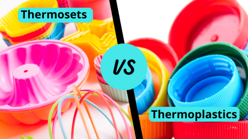 Termoplásticos vs termoestables