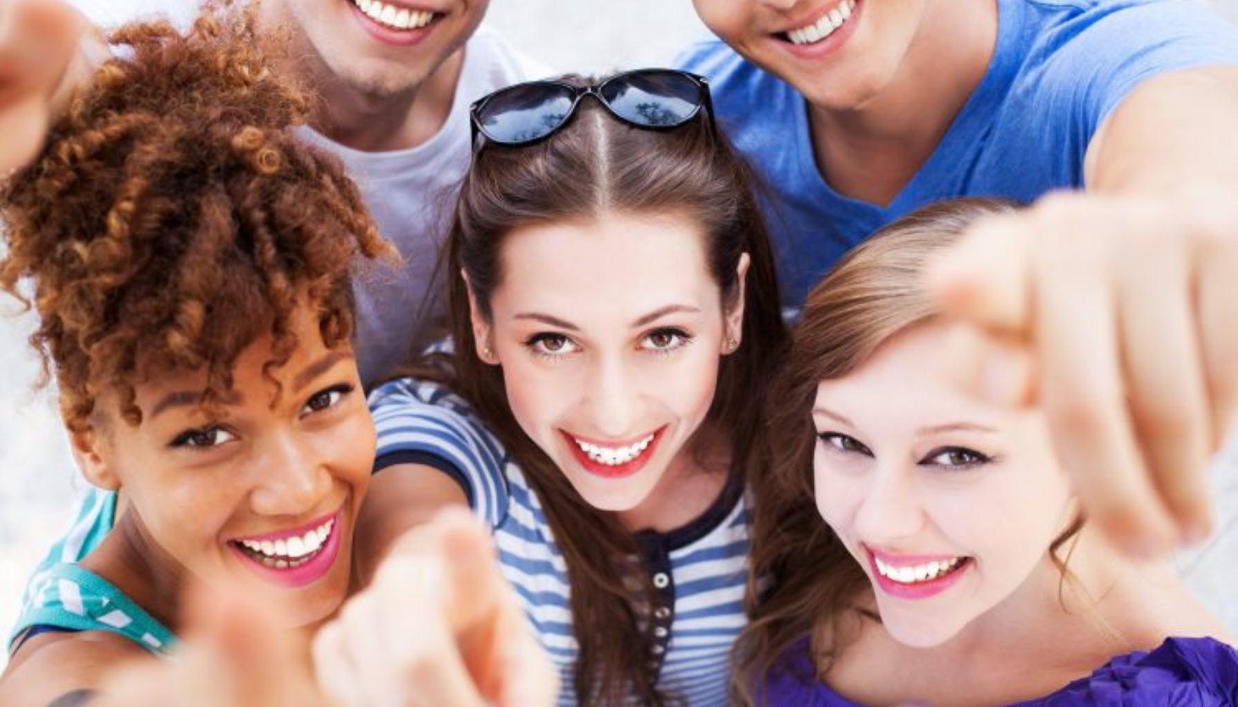 Pent smil: Veien til bedre selvtillit