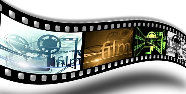 demonstration, projector, film projector
