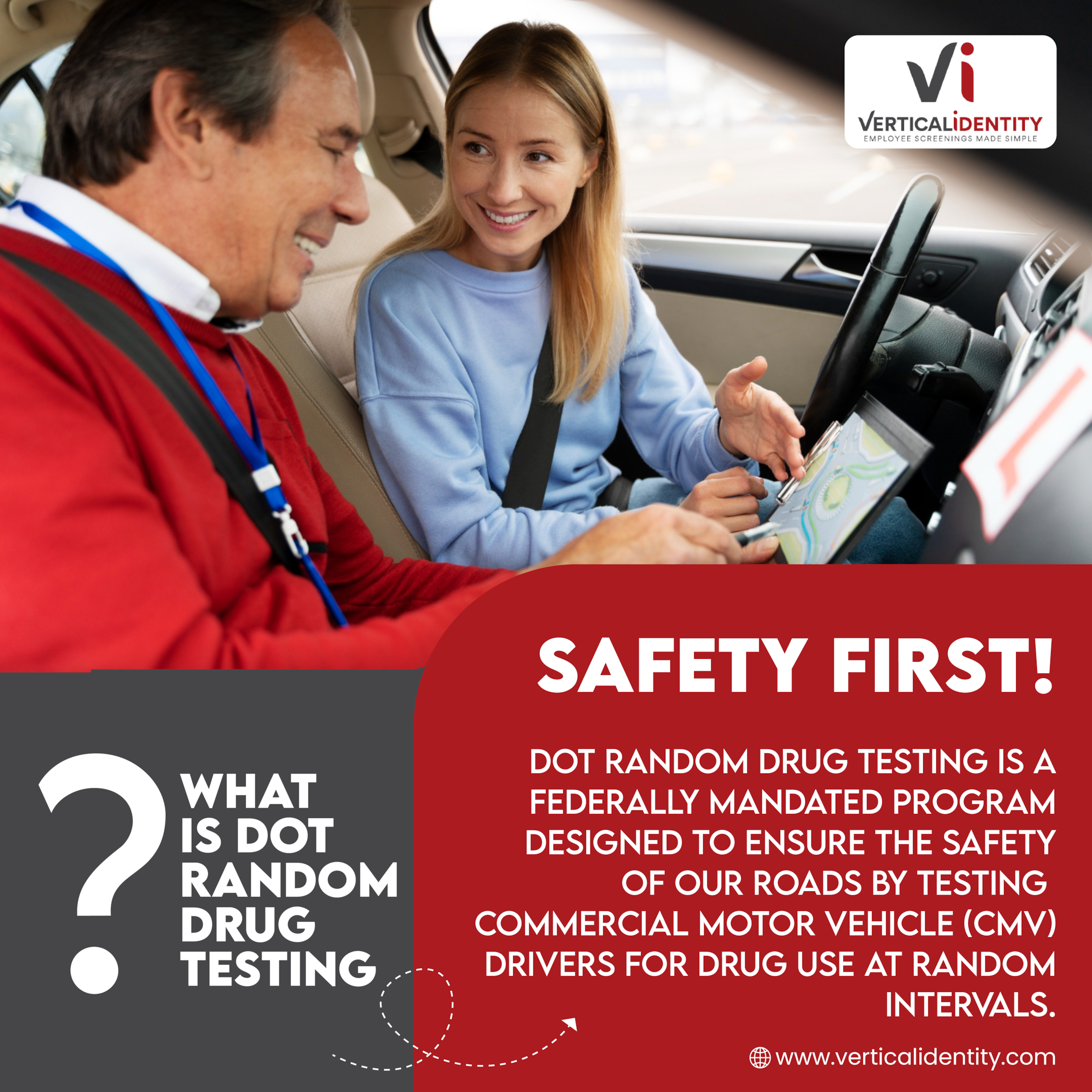 Dot Random Drug Testing
