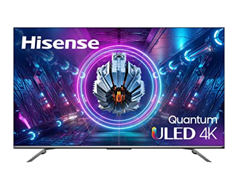 Hisense ULED Premium 55U7G QLED Series