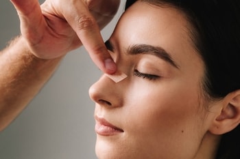 nasal surgery, rhinoplasty recovery process