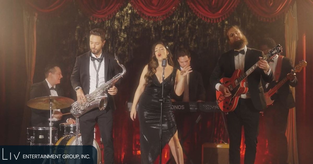 Cover Bands for Corporate Events