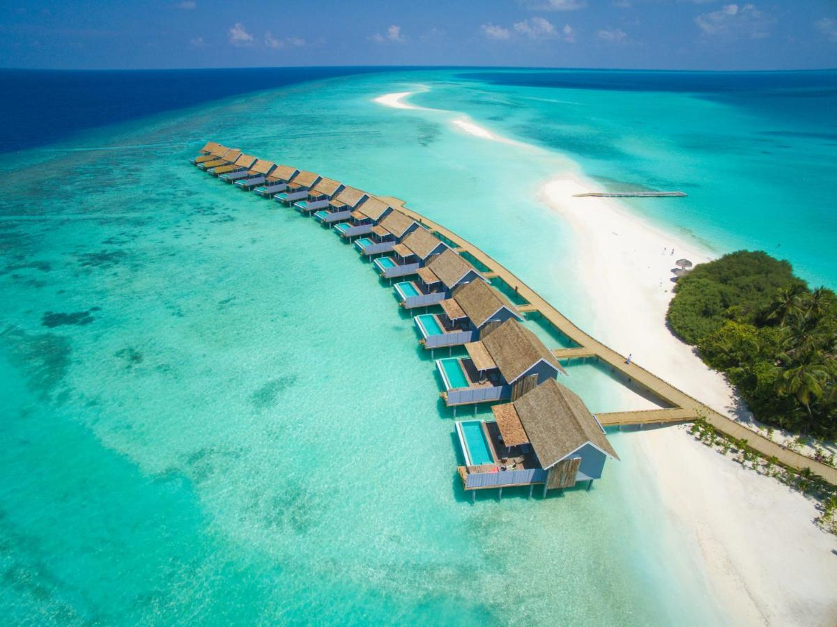 best maldives resort 