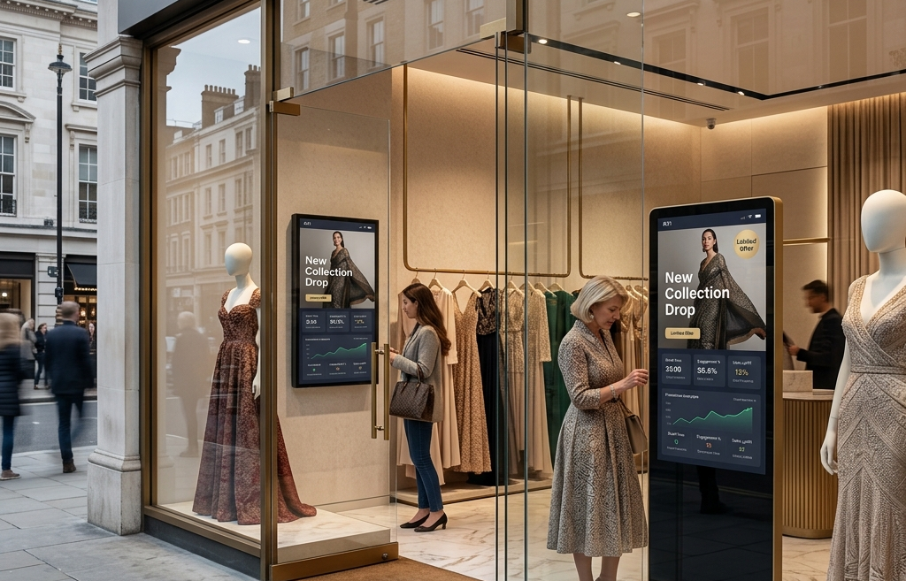 How to Build a Digital Signage Strategy in 2026? 2 aligning signage with business objectives
