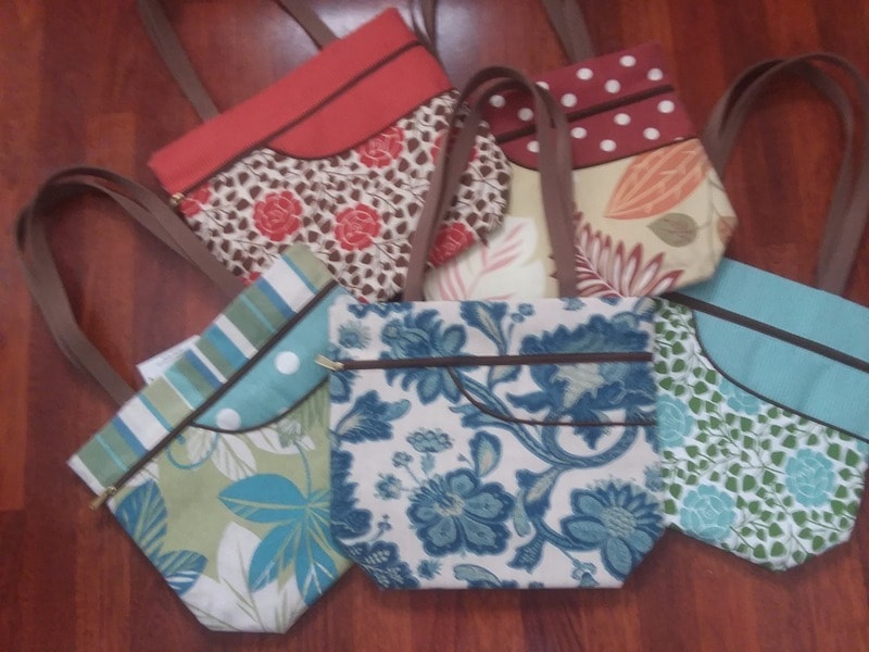 Stylish Tote Bags