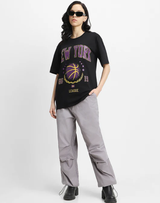 Half Sleeve T shirt for Women